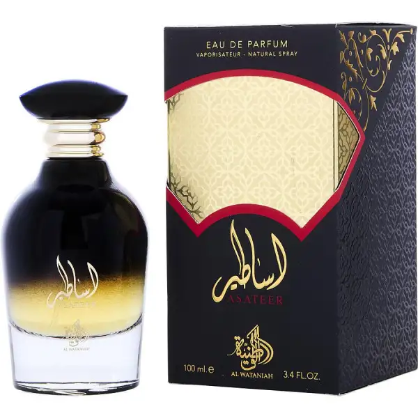 Asateer Eau De Parfum Spray Homme, Femme