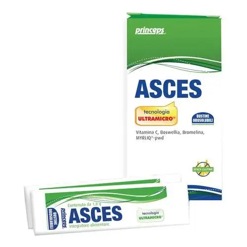 Asces Princeps 10 Sachets