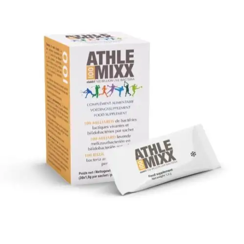 AthleMixx 100 Milliards de Mendes 14 Sachets