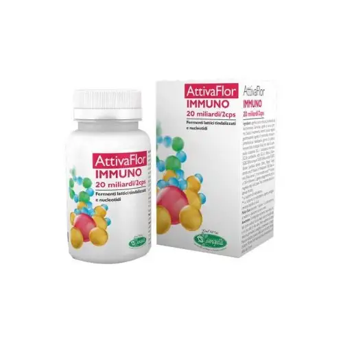 Activer Flor Immuno Sangalli 30 Gélules