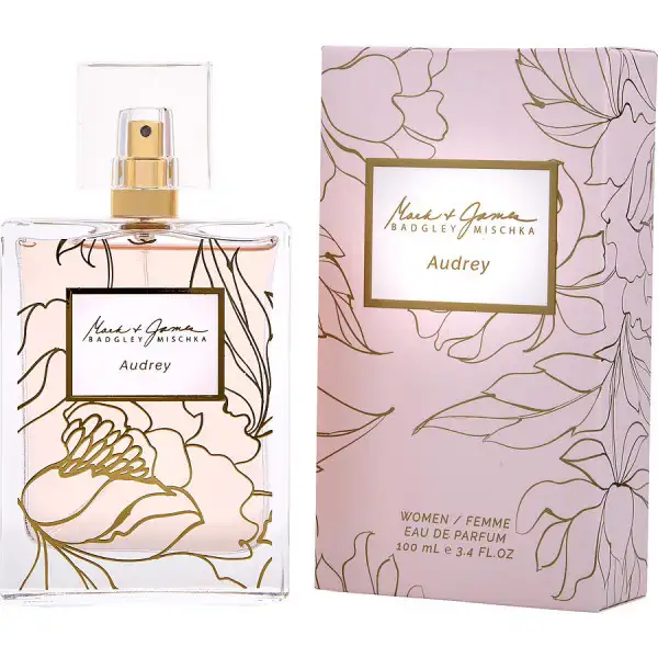 Audrey Eau De Parfum Spray Femme