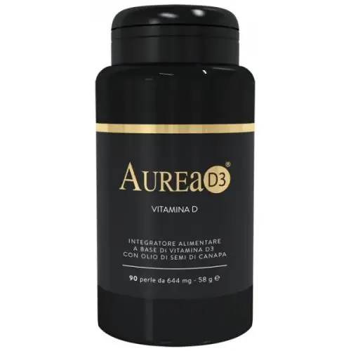 Aurea D3 Apha Pharma 90 Perles