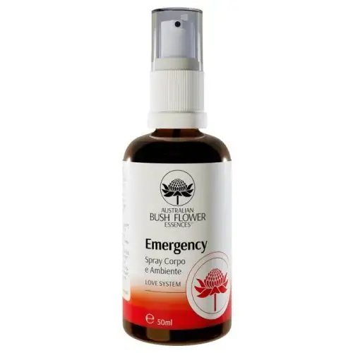 Essence Urgence Spary Oral Australian Bush Flower 50 ml