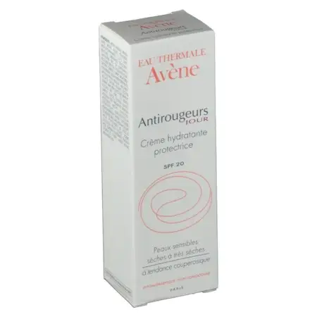 Crème Anti-rougeurs Riche 40 ml