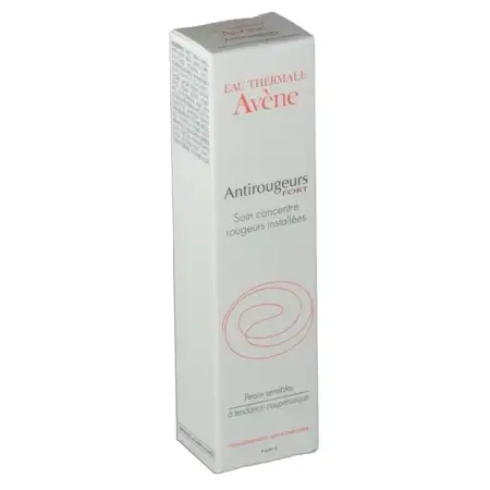 Soin Antirougeurs Fort 30 ml