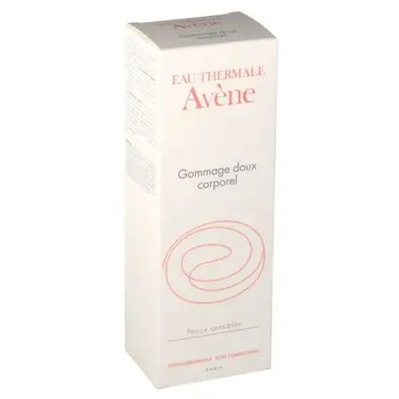 Soins essentiels corps Gommage doux corporel 200 mL
