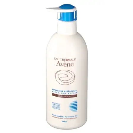 Lait Réparateur Après-Soleil - 200ml