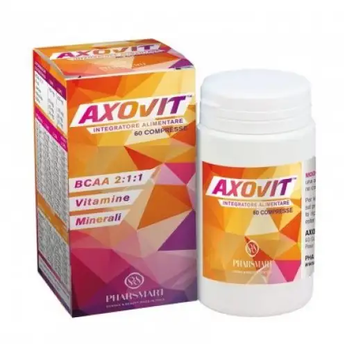Axovit Phasmari 60 Comprimés