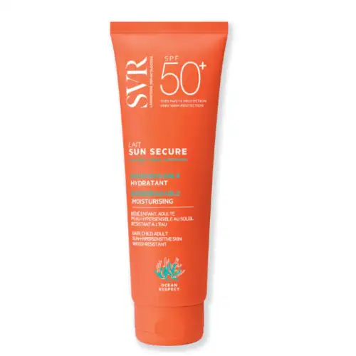SVR - Sun Secure Lait Solaire SPF50+ - 100ml