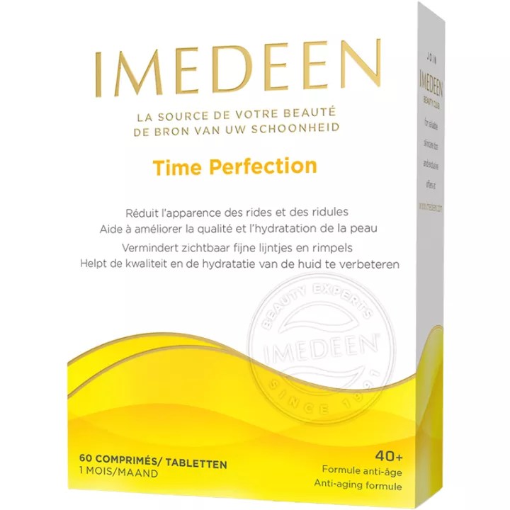 Imedeen Time Perfection anti-âge 120 comprimés