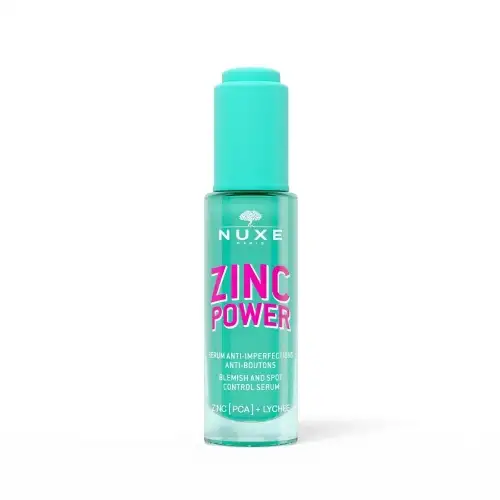 NUXE ZINC POWER - Sérum Anti-imperfections Anti-boutons - 30ml