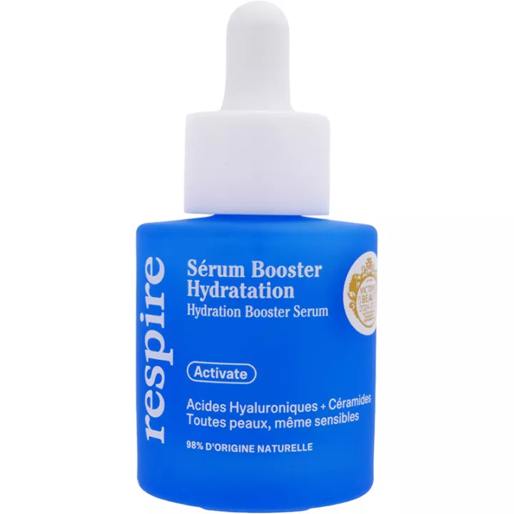 Respire Sérum Booster Hydratation 30 ml