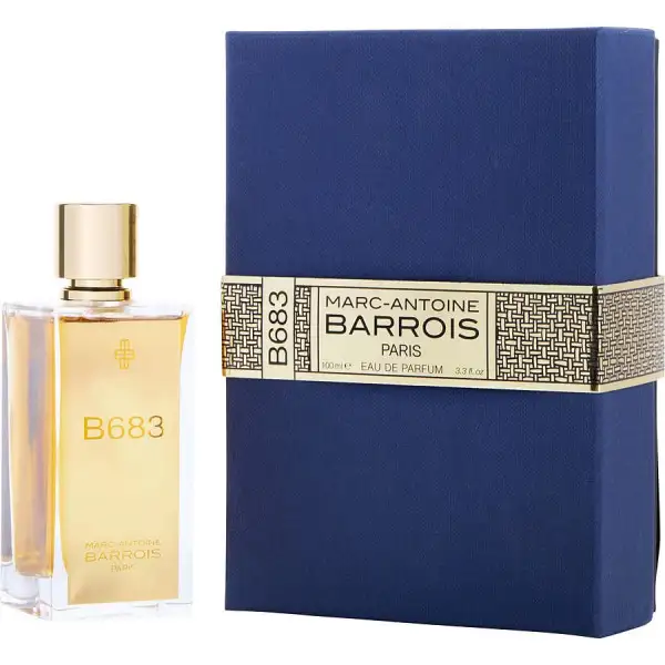 B683 Eau De Parfum Spray Homme