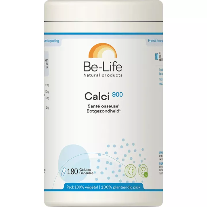 Be-Life Calci 900 Santé Osseuse