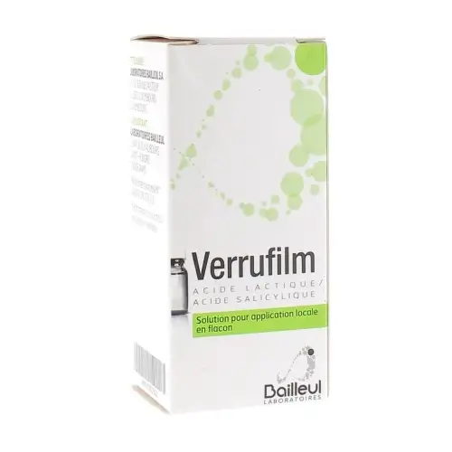 BAILLEUL - Verrufilm - Flacon de 14ml
