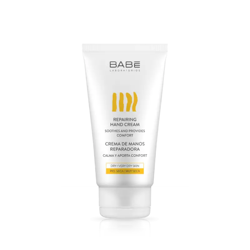 BABE Crème Mains Réparatrice 50ML