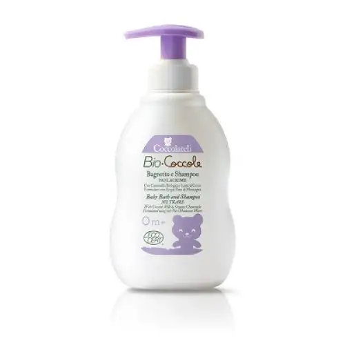 Bio Cuddles Bain et Shampoing 250 ml