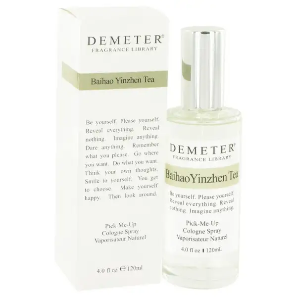 Baihao Yinzhen Tea Cologne Spray Femme