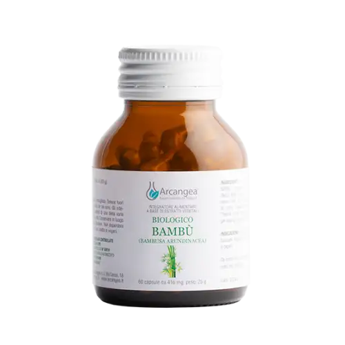 Bambù Bio Arcangea 60 Capsule