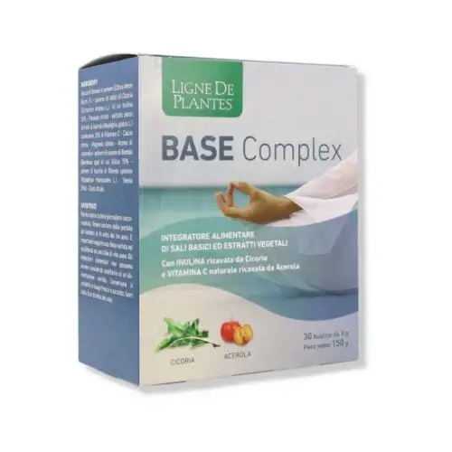 BASE Complexe Ligne De Plantes® 30 SACHETS 5G