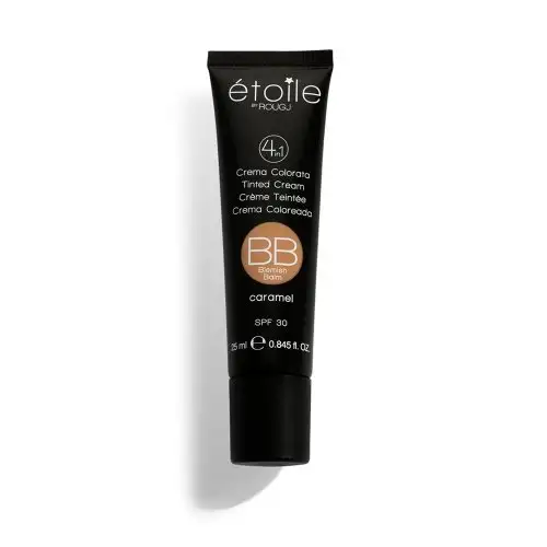 BB Crème 02 Caramel Étoile By Rougj 25ml