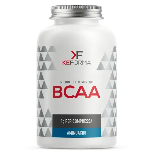BCAA BRANCHES KEFORMA 100 Comprimés