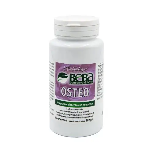 BEBA OSTEO 60 Comprimés