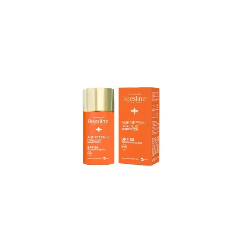 Beesline Ecran Fluide Invisible Anti Age SPF50+ 40ML