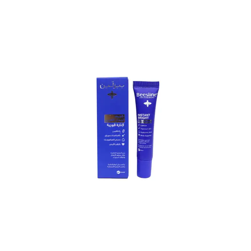 Beesline Instant Bright Crème Yeux 15ML