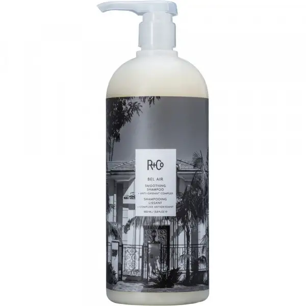 Bel air Shampooing lissant + complexe antioxydant Shampoing Femme