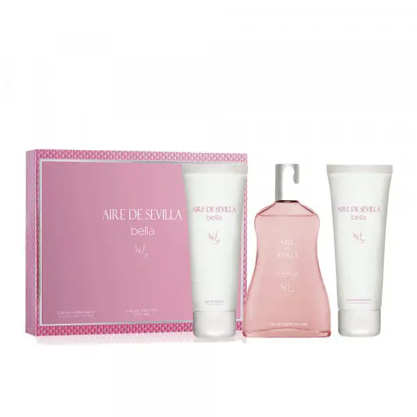 Bella Coffret Cadeau Femme