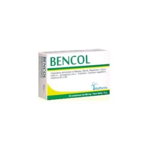 BENCOL AlisPharma 30 Comprimés