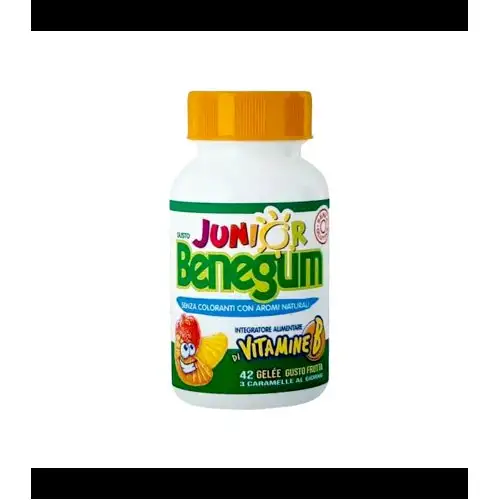 Benegum Junior Perfect Vitamines B 42 Gelée