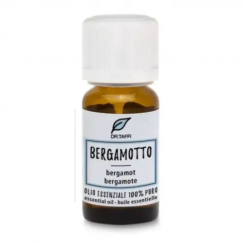 Dr. Taffi Bergamote Huile Essentielle 10ml