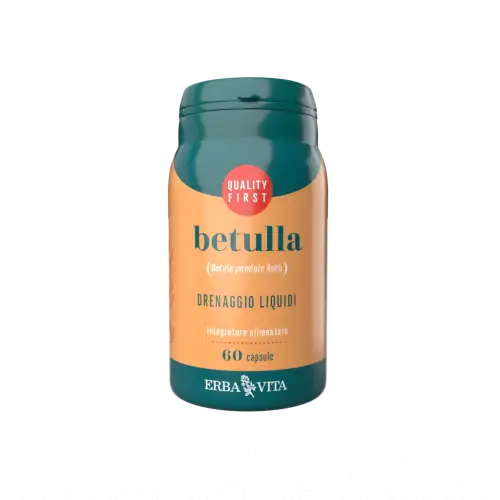 Bouleau Herbe Vita 60 Gélules