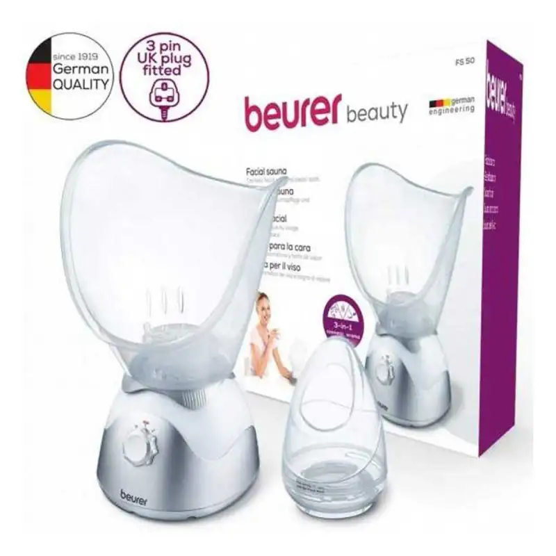 Beurer Sauna du visage FS50