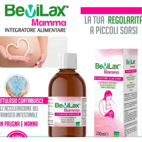BeviLax® Mamma Vita Regularis 200ml