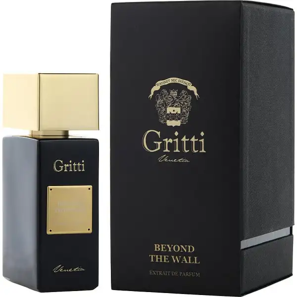 Beyond The Wall Extrait de Parfum Spray Homme, Femme