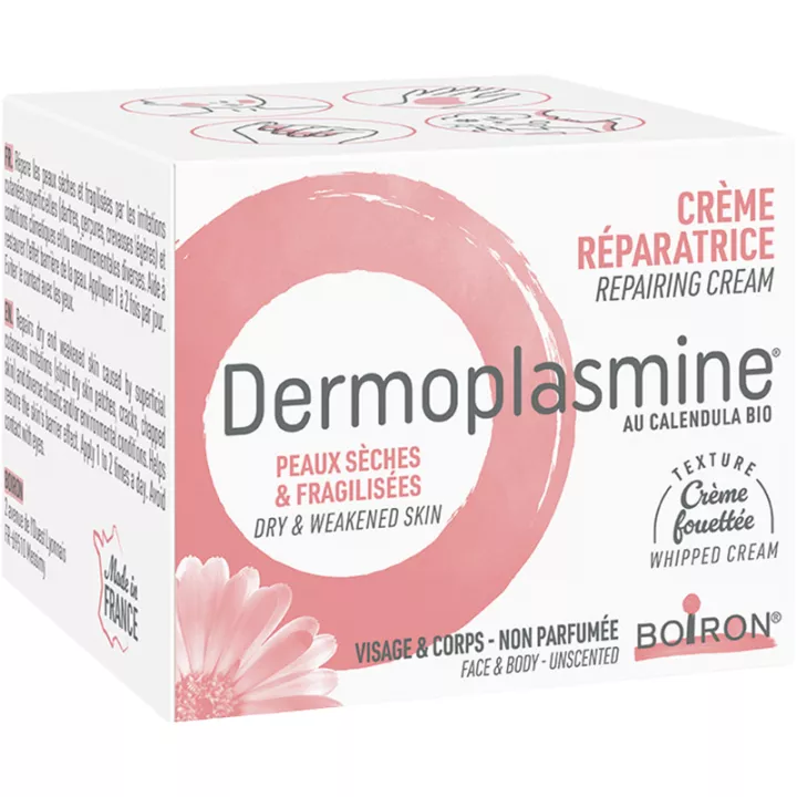Dermoplasmine Boiron Crème au Calendula 20 g