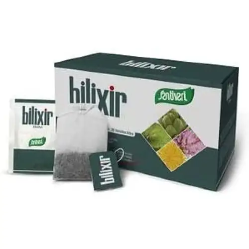 Blixir Santiveri 20 Filtres