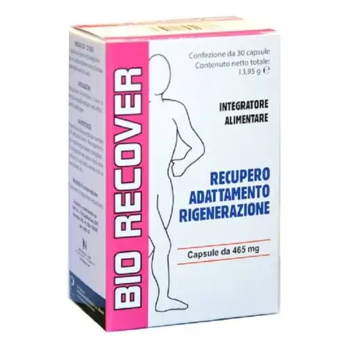 Bio Recover Complément Alimentaire 30 Gélules