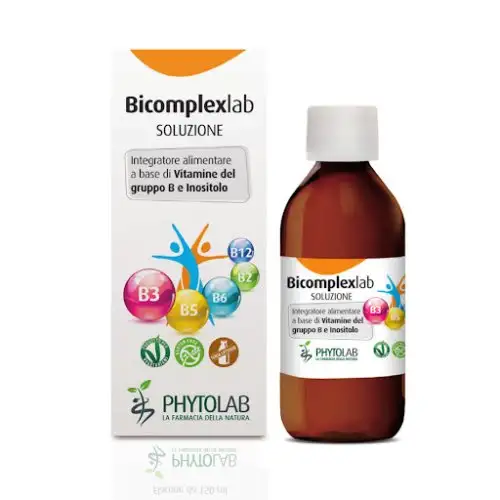 BiocomplexLab Solution PHYTOLAB 100g