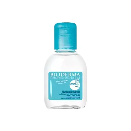 ABCDerm H2O Solution Micellaire 100ml