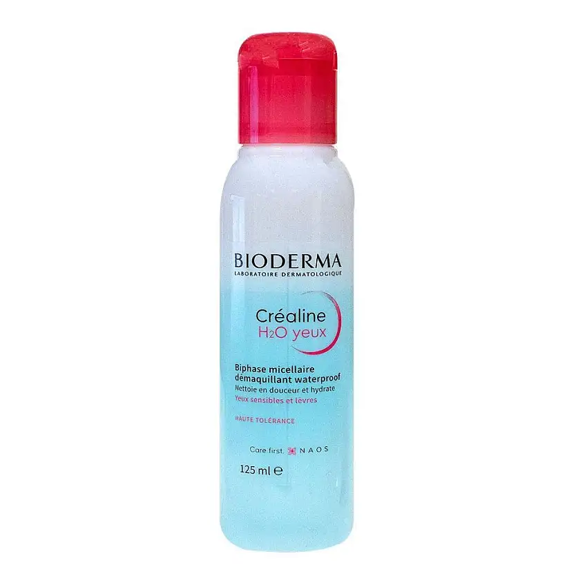 Bioderma - Créaline H2O yeux - 125 ml