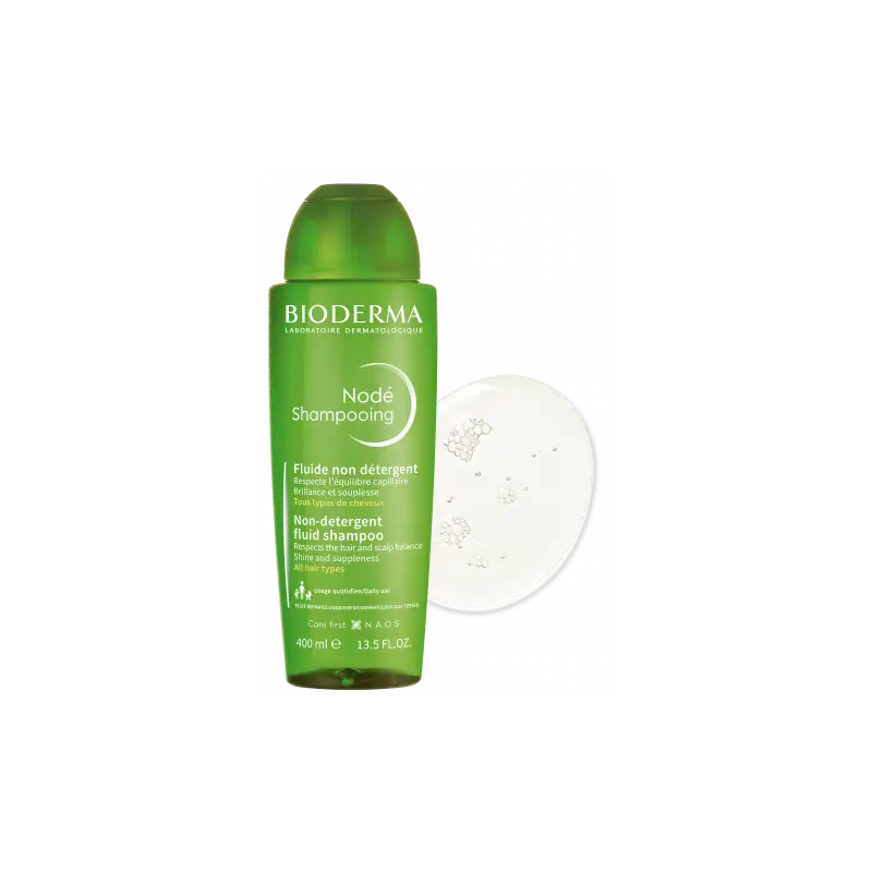 BIODERMA NODE shampooing fluide | 200 ml