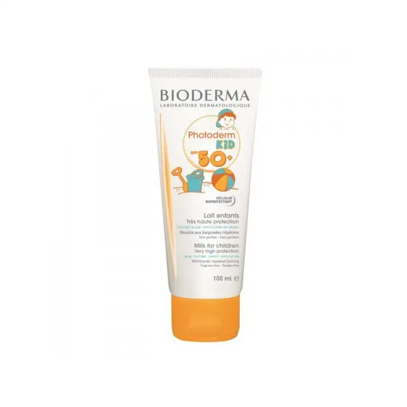 BIODERMA PHOTODERM LAIT ENFANT spf50+ 100ml