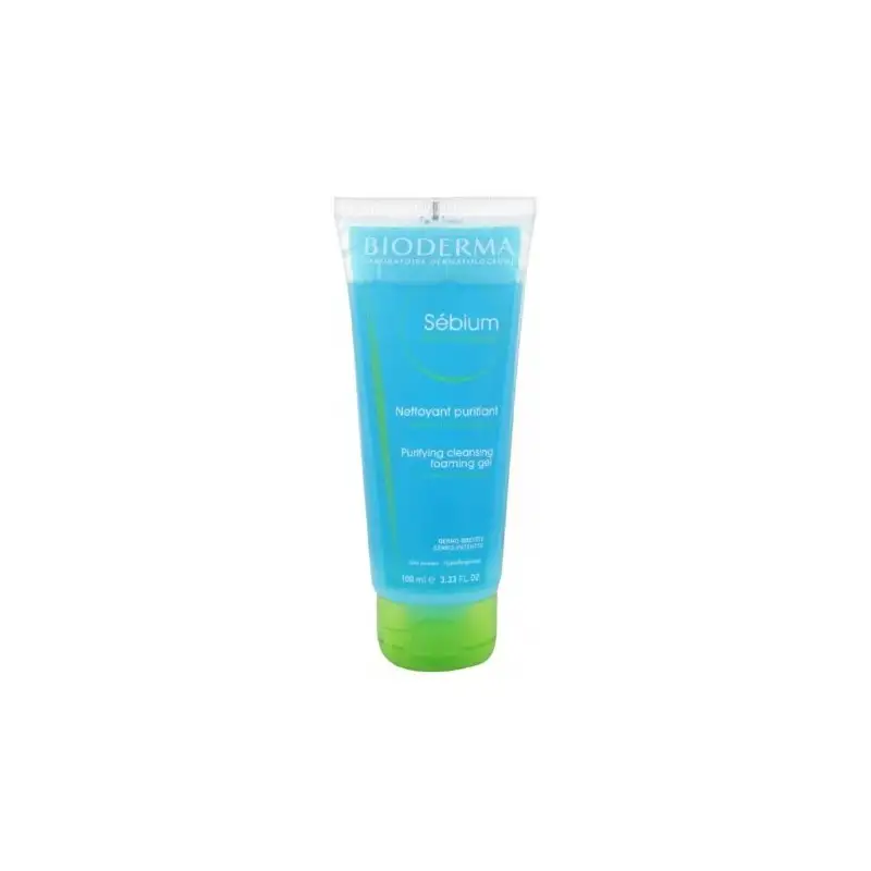 Bioderma Sébium Gel Moussant Tube 200ML