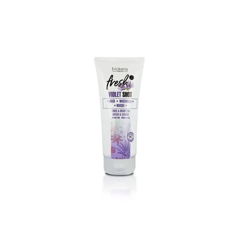 BIOKERA FRESH VIOLET SOT MASQUE 200ML