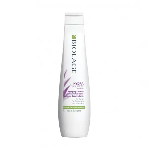 Biolage hydrasource solution démêlante Soins capillaires Homme, Femme