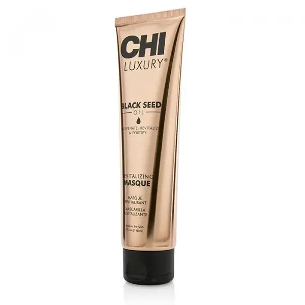 Black Seed Oil Masque cheveux Homme, Femme